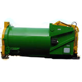 Kitchen waste compression bin